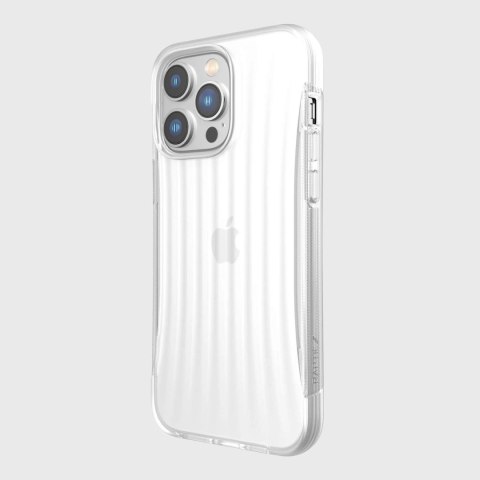 Raptic X-Doria Clutch Case etui iPhone 14 Pro Max pokrowiec plecki przezroczysty Raptic X-Doria Clutch Case etui iPhone 14 Pro Max pokrowiec plecki przezroczysty