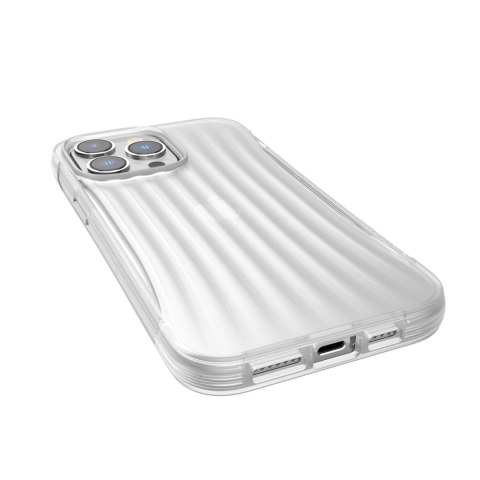 Raptic X-Doria Clutch Case etui iPhone 14 Pro Max pokrowiec plecki przezroczysty Raptic X-Doria Clutch Case etui iPhone 14 Pro Max pokrowiec plecki przezroczysty