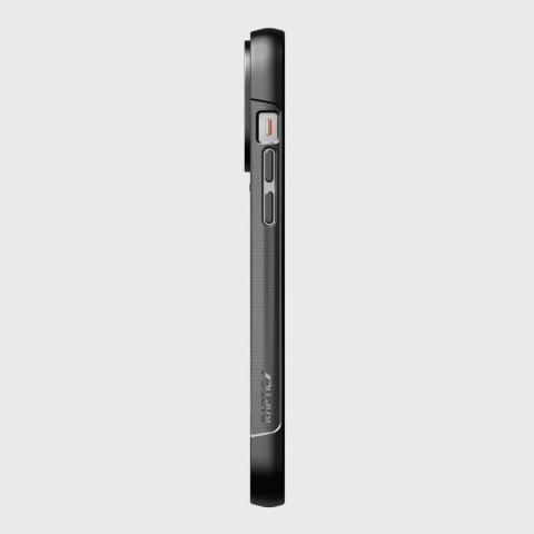 Raptic X-Doria Clutch Case etui iPhone 14 Pro pokrowiec plecki czarny Raptic X-Doria Clutch Case etui iPhone 14 Pro pokrowiec plecki czarny