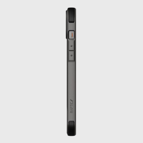 Raptic X-Doria Fort Case etui iPhone 14 Plus z MagSafe pancerny pokrowiec czarny Raptic X-Doria Fort Case etui iPhone 14 Plus z MagSafe pancerny pokrowiec czarny
