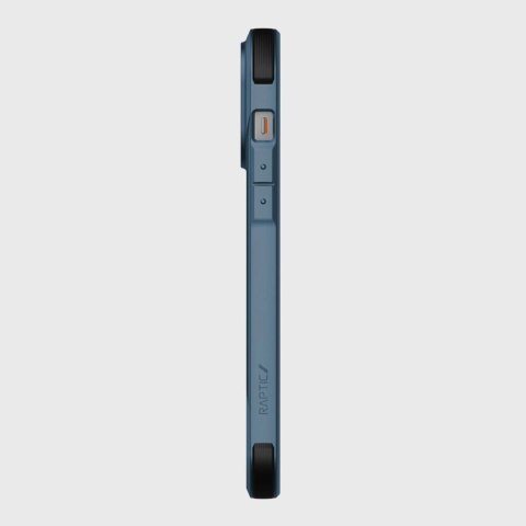 Raptic X-Doria Fort Case etui iPhone 14 Pro Max z MagSafe pancerny pokrowiec niebieski Raptic X-Doria Fort Case etui iPhone 14 Pro Max z MagSafe pancerny pokrowiec niebieski