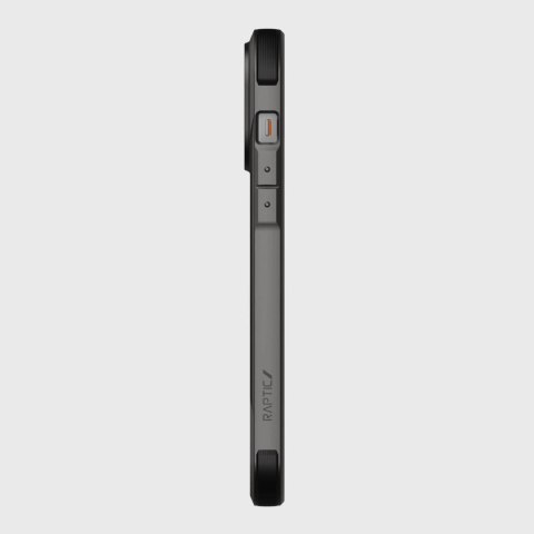 Raptic X-Doria Fort Case etui iPhone 14 Pro z MagSafe pancerny pokrowiec czarny Raptic X-Doria Fort Case etui iPhone 14 Pro z MagSafe pancerny pokrowiec czarny