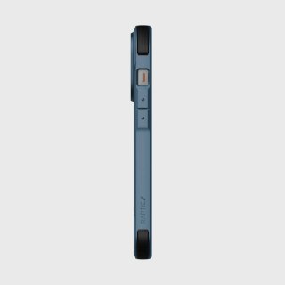 Raptic X-Doria Fort Case etui iPhone 14 Pro z MagSafe pancerny pokrowiec niebieski