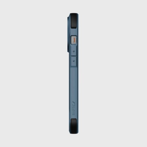 Raptic X-Doria Fort Case etui iPhone 14 Pro z MagSafe pancerny pokrowiec niebieski Raptic X-Doria Fort Case etui iPhone 14 Pro z MagSafe pancerny pokrowiec niebieski