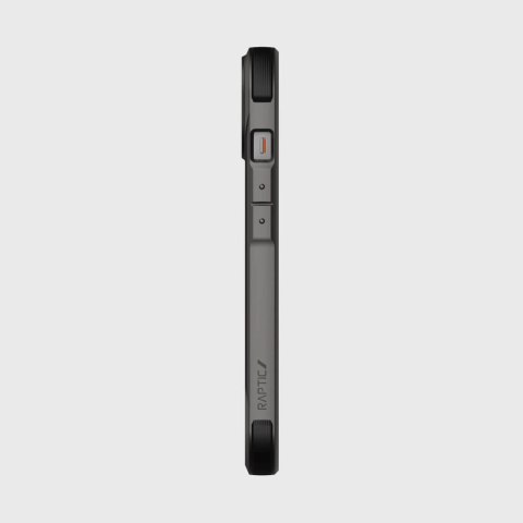 Raptic X-Doria Fort Case etui iPhone 14 z MagSafe pancerny pokrowiec czarny Raptic X-Doria Fort Case etui iPhone 14 z MagSafe pancerny pokrowiec czarny