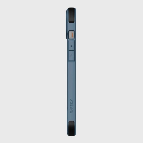 Raptic X-Doria Fort Case etui iPhone 14 z MagSafe pancerny pokrowiec niebieski Raptic X-Doria Fort Case etui iPhone 14 z MagSafe pancerny pokrowiec niebieski