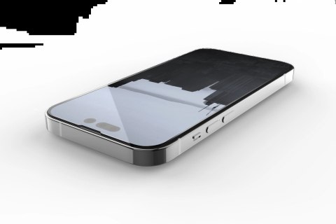 Raptic X-Doria Full Glass szkło hartowane iPhone 14 Pro na cały ekran Raptic X-Doria Full Glass szkło hartowane iPhone 14 Pro na cały ekran