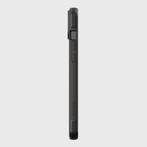 Raptic X-Doria Secure Case etui iPhone 14 Plus z MagSafe pancerny pokrowiec czarny Raptic X-Doria Secure Case etui iPhone 14 Plus z MagSafe pancerny pokrowiec czarny