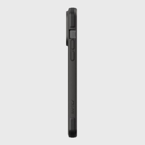 Raptic X-Doria Secure Case etui iPhone 14 Pro z MagSafe pancerny pokrowiec czarny Raptic X-Doria Secure Case etui iPhone 14 Pro z MagSafe pancerny pokrowiec czarny