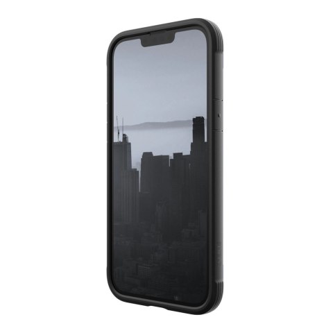Raptic X-Doria Shield Case etui iPhone 14 Plus pancerny pokrowiec czarny Raptic X-Doria Shield Case etui iPhone 14 Plus pancerny pokrowiec czarny