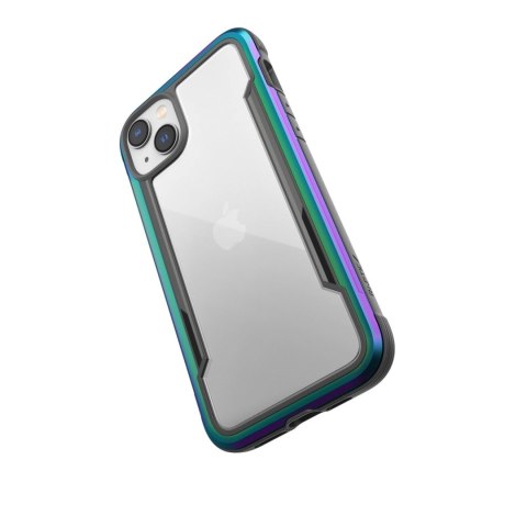Raptic X-Doria Shield Case etui iPhone 14 Plus pancerny pokrowiec opal Raptic X-Doria Shield Case etui iPhone 14 Plus pancerny pokrowiec opal