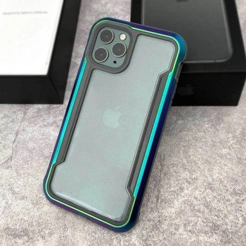 Raptic X-Doria Shield Case etui iPhone 14 Plus pancerny pokrowiec opal Raptic X-Doria Shield Case etui iPhone 14 Plus pancerny pokrowiec opal