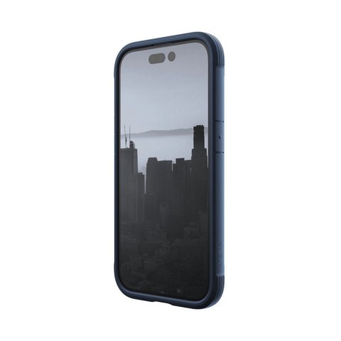 Raptic X-Doria Shield Case etui iPhone 14 Pro pancerny pokrowiec niebieski Raptic X-Doria Shield Case etui iPhone 14 Pro pancerny pokrowiec niebieski