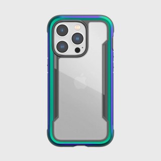 Raptic X-Doria Shield Case etui iPhone 14 Pro pancerny pokrowiec opal