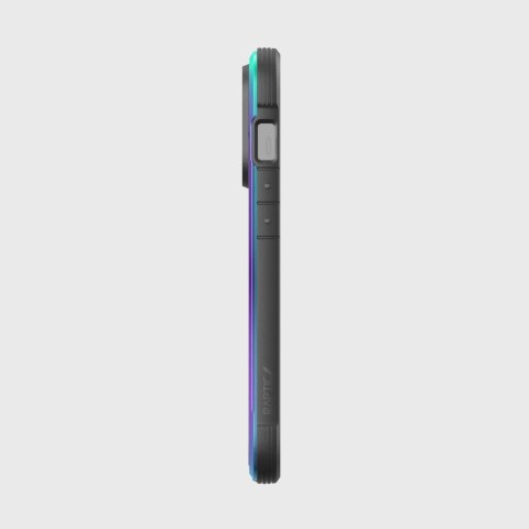 Raptic X-Doria Shield Case etui iPhone 14 Pro pancerny pokrowiec opal Raptic X-Doria Shield Case etui iPhone 14 Pro pancerny pokrowiec opal