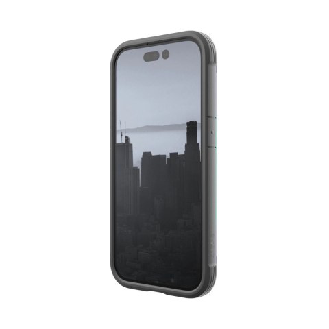 Raptic X-Doria Shield Case etui iPhone 14 Pro pancerny pokrowiec opal Raptic X-Doria Shield Case etui iPhone 14 Pro pancerny pokrowiec opal