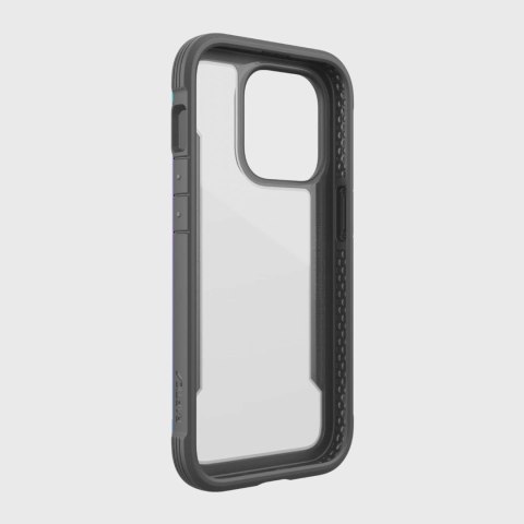 Raptic X-Doria Shield Case etui iPhone 14 Pro pancerny pokrowiec opal Raptic X-Doria Shield Case etui iPhone 14 Pro pancerny pokrowiec opal