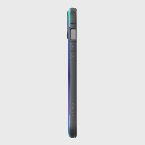 Raptic X-Doria Shield Case etui iPhone 14 pancerny pokrowiec opal Raptic X-Doria Shield Case etui iPhone 14 pancerny pokrowiec opal
