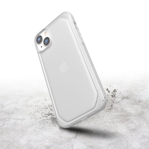 Raptic X-Doria Slim Case etui iPhone 14 Plus pokrowiec plecki przezroczysty Raptic X-Doria Slim Case etui iPhone 14 Plus pokrowiec plecki przezroczysty
