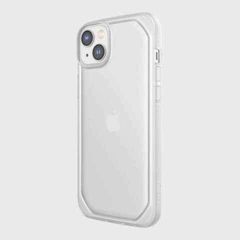 Raptic X-Doria Slim Case etui iPhone 14 Plus pokrowiec plecki przezroczysty Raptic X-Doria Slim Case etui iPhone 14 Plus pokrowiec plecki przezroczysty