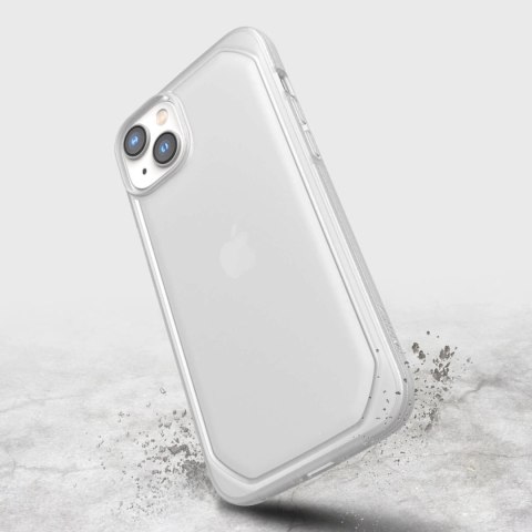 Raptic X-Doria Slim Case etui iPhone 14 Plus pokrowiec plecki przezroczysty Raptic X-Doria Slim Case etui iPhone 14 Plus pokrowiec plecki przezroczysty