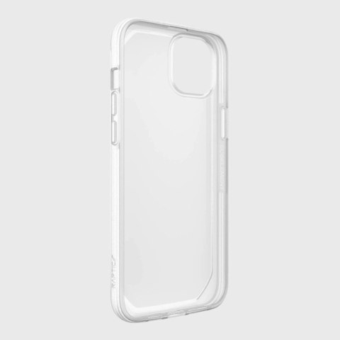 Raptic X-Doria Slim Case etui iPhone 14 Plus pokrowiec plecki przezroczysty Raptic X-Doria Slim Case etui iPhone 14 Plus pokrowiec plecki przezroczysty