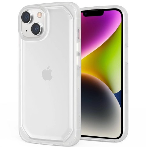 Raptic X-Doria Slim Case etui iPhone 14 Plus pokrowiec plecki przezroczysty Raptic X-Doria Slim Case etui iPhone 14 Plus pokrowiec plecki przezroczysty