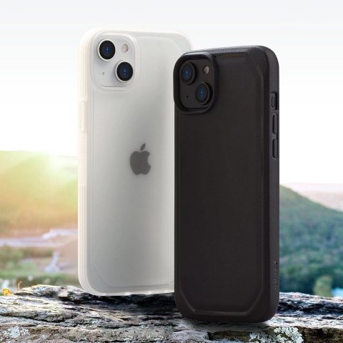 Raptic X-Doria Slim Case etui iPhone 14 Plus pokrowiec plecki przezroczysty Raptic X-Doria Slim Case etui iPhone 14 Plus pokrowiec plecki przezroczysty