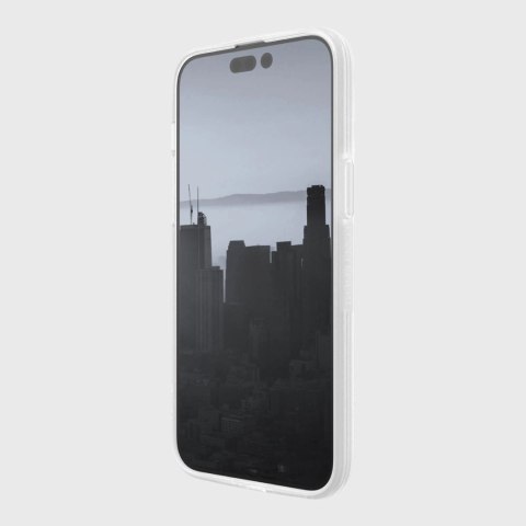 Raptic X-Doria Slim Case etui iPhone 14 Pro Max pokrowiec plecki przezroczysty Raptic X-Doria Slim Case etui iPhone 14 Pro Max pokrowiec plecki przezroczysty