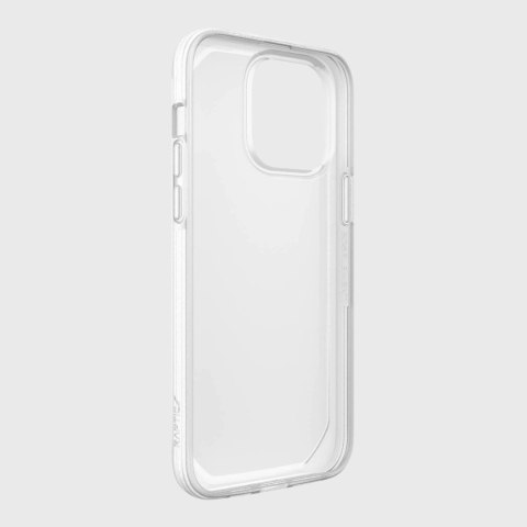 Raptic X-Doria Slim Case etui iPhone 14 Pro Max pokrowiec plecki przezroczysty Raptic X-Doria Slim Case etui iPhone 14 Pro Max pokrowiec plecki przezroczysty