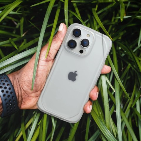 Raptic X-Doria Slim Case etui iPhone 14 Pro Max pokrowiec plecki przezroczysty Raptic X-Doria Slim Case etui iPhone 14 Pro Max pokrowiec plecki przezroczysty