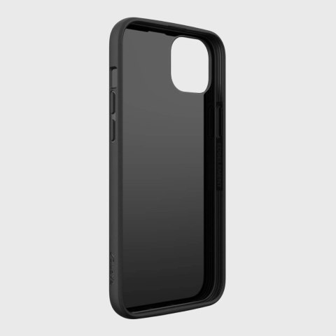 Raptic X-Doria Slim Case etui iPhone 14 pokrowiec plecki czarny Raptic X-Doria Slim Case etui iPhone 14 pokrowiec plecki czarny