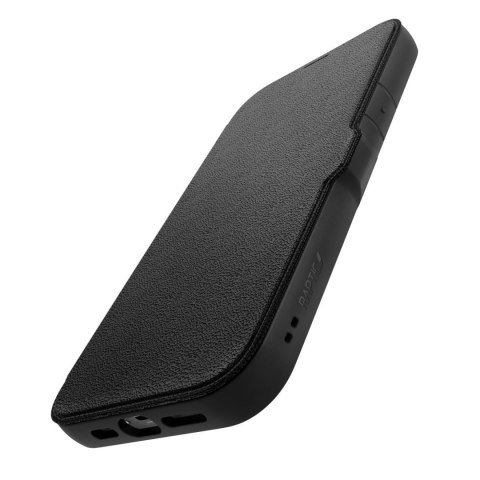 Raptic X-Doria Urban Folio Case etui iPhone 14 Plus pokrowiec z klapką czarny Raptic X-Doria Urban Folio Case etui iPhone 14 Plus pokrowiec z klapką czarny