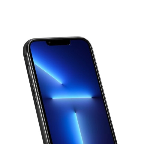 ICarer Leather Oil Wax etui pokryte naturalną skórą do iPhone 14 Pro (kompatybilne z MagSafe) brązowy (WMI14220718-BN)