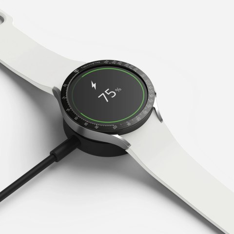 Ringke Bezel Styling etui ramka koperta pierścień Samsung Galaxy Watch 5 40mm / 4 40mm czarny (stal nierdzewna) (GW4-40-03) Ringke Bezel Styling etui ramka koperta pierścień Samsung Galaxy Watch 5 40mm / 4 40mm czarny (stal nierdzewna) (GW4-40-03)
