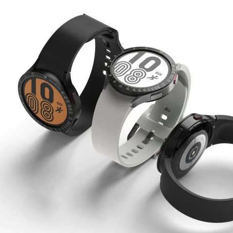 Ringke Bezel Styling etui ramka koperta pierścień Samsung Galaxy Watch 5 40mm / 4 40mm czarny (stal nierdzewna) (GW4-40-03) Ringke Bezel Styling etui ramka koperta pierścień Samsung Galaxy Watch 5 40mm / 4 40mm czarny (stal nierdzewna) (GW4-40-03)