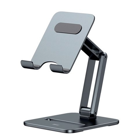 Baseus Desktop Biaxial Foldable podstawka/stojak metalowy do tabletu szary (LUSZ000113) Baseus Desktop Biaxial Foldable podstawka/stojak metalowy do tabletu szary (LUSZ000113)