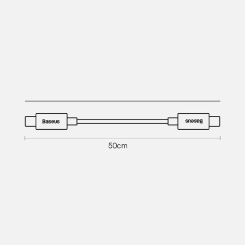 Baseus Magnetic Bracket powerbank z bezprzewodowym ładowaniem MagSafe 10000mAh 20W Overseas Edition biały (PPCX000202) + kabel U Baseus Magnetic Bracket powerbank z bezprzewodowym ładowaniem MagSafe 10000mAh 20W Overseas Edition biały (PPCX000202) + kabel U