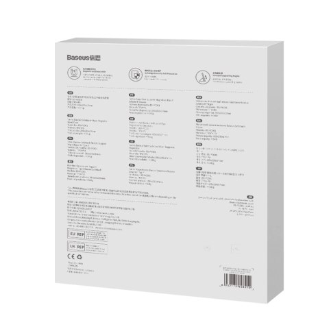 Baseus Safattach Y-type etui magnetyczne/stojące do iPad Pro 11" (2018/2020/2021) / iPad Air4/5 10.9" szary Baseus Safattach Y-type etui magnetyczne/stojące do iPad Pro 11" (2018/2020/2021) / iPad Air4/5 10.9" szary