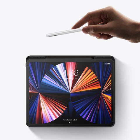 Baseus Safattach Y-type etui magnetyczne/stojące do iPad Pro 11" (2018/2020/2021) / iPad Air4/5 10.9" szary Baseus Safattach Y-type etui magnetyczne/stojące do iPad Pro 11" (2018/2020/2021) / iPad Air4/5 10.9" szary