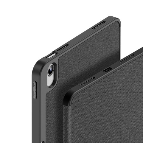 Dux Ducis Domo etui iPad 10.9'' 2022 (10 gen.) pokrowiec smart cover podstawka czarne Dux Ducis Domo etui iPad 10.9'' 2022 (10 gen.) pokrowiec smart cover podstawka czarne