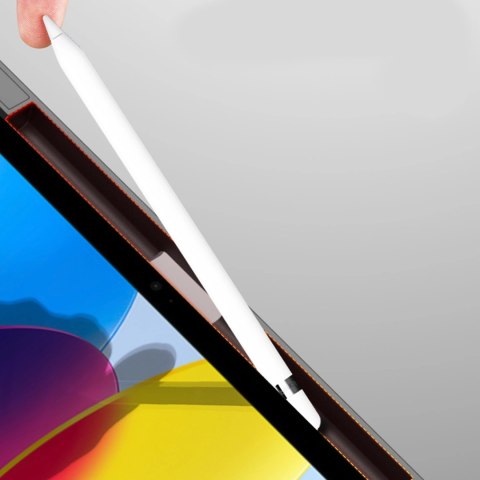 Dux Ducis Domo etui iPad 10.9'' 2022 (10 gen.) pokrowiec smart cover podstawka czarne Dux Ducis Domo etui iPad 10.9'' 2022 (10 gen.) pokrowiec smart cover podstawka czarne