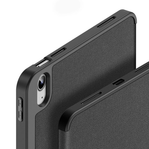 Dux Ducis Domo etui iPad 10.9'' 2022 (10 gen.) pokrowiec smart cover podstawka czarne Dux Ducis Domo etui iPad 10.9'' 2022 (10 gen.) pokrowiec smart cover podstawka czarne