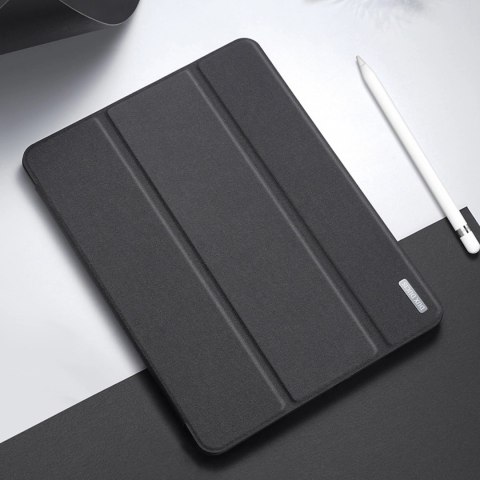 Dux Ducis Domo etui iPad 10.9'' 2022 (10 gen.) pokrowiec smart cover podstawka czarne Dux Ducis Domo etui iPad 10.9'' 2022 (10 gen.) pokrowiec smart cover podstawka czarne