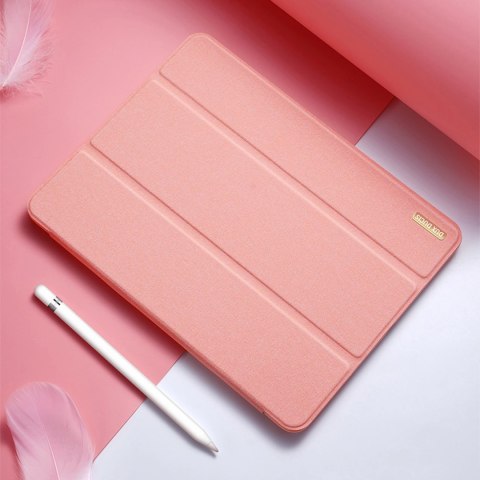 Dux Ducis Domo etui iPad 10.9'' 2022 (10 gen.) pokrowiec smart cover podstawka czarne Dux Ducis Domo etui iPad 10.9'' 2022 (10 gen.) pokrowiec smart cover podstawka czarne