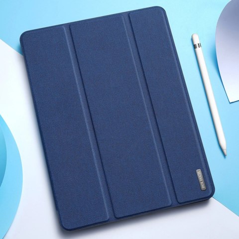 Dux Ducis Domo etui iPad 10.9'' 2022 (10 gen.) pokrowiec smart cover podstawka niebieskie Dux Ducis Domo etui iPad 10.9'' 2022 (10 gen.) pokrowiec smart cover podstawka niebieskie