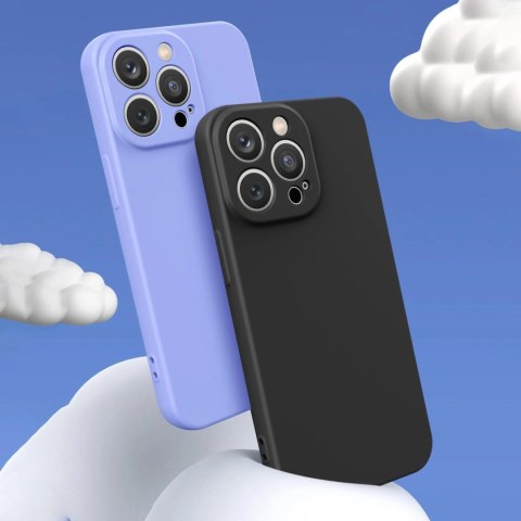 Silicone case etui Xiaomi Redmi Note 11 Pro 5G / 11 Pro / 11E Pro silikonowy pokrowiec fuksja