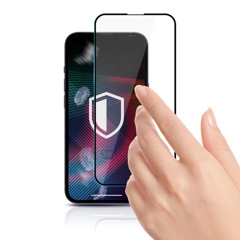 Szkło 9H 3mk HardGlass Max Lite™ na iPhone 14 Pro Max Szkło 9H 3mk HardGlass Max Lite™ na iPhone 14 Pro Max
