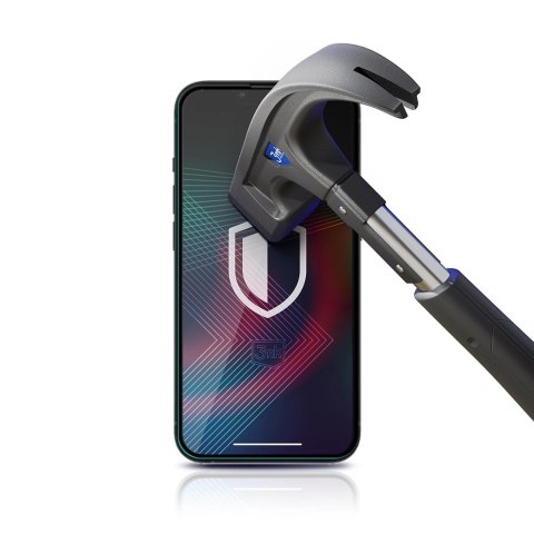 Szkło 9H 3mk HardGlass Max Lite™ na iPhone 14 Pro Szkło 9H 3mk HardGlass Max Lite™ na iPhone 14 Pro