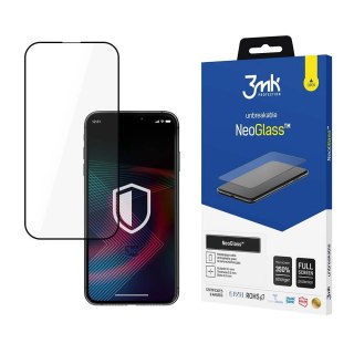 Szkło kompozytowe 3mk NeoGlass™ na iPhone 14